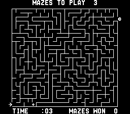 Amazing Maze